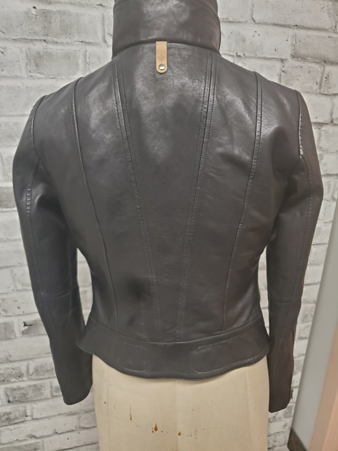 BK Ladies Jkt- Rip Bak panel- After