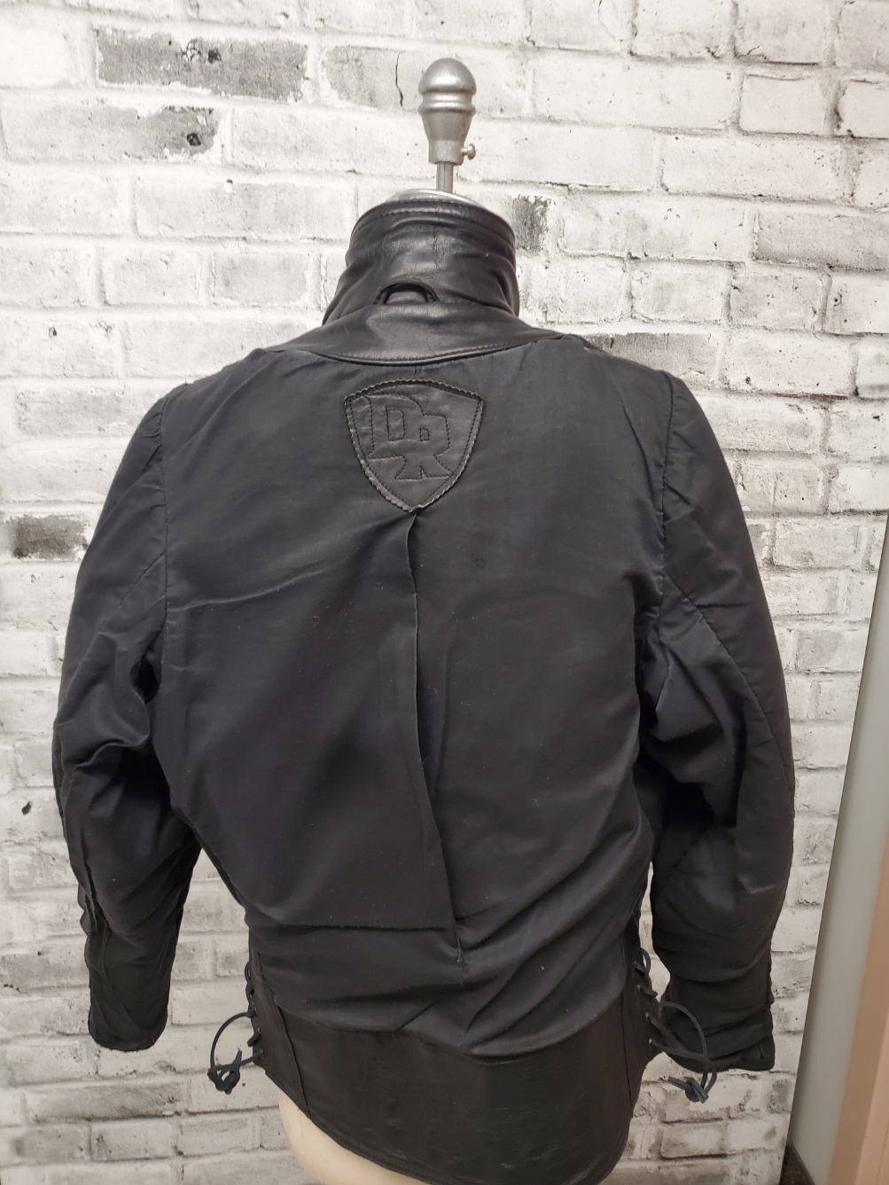 Custom Snake skin MCjkt Lining