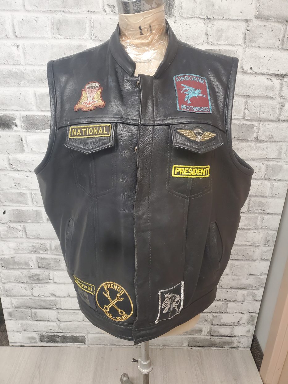 Veteran Paratroppers Vest FT